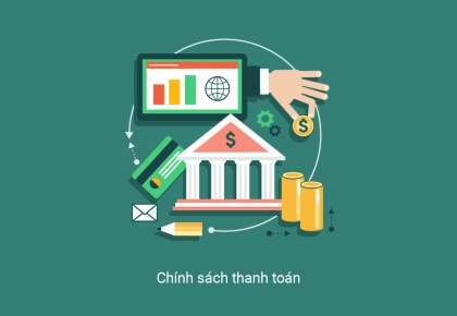 Chính sách thanh toán
