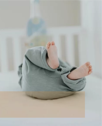 Giữ ấm cho trẻ